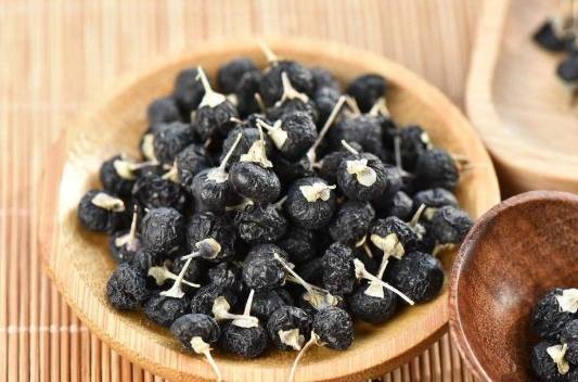 黑枸杞 降血压