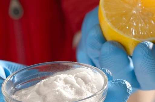 小蘇打檸檬酸清潔