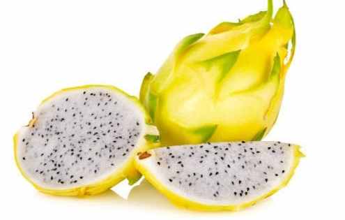 黃金火龍果口感