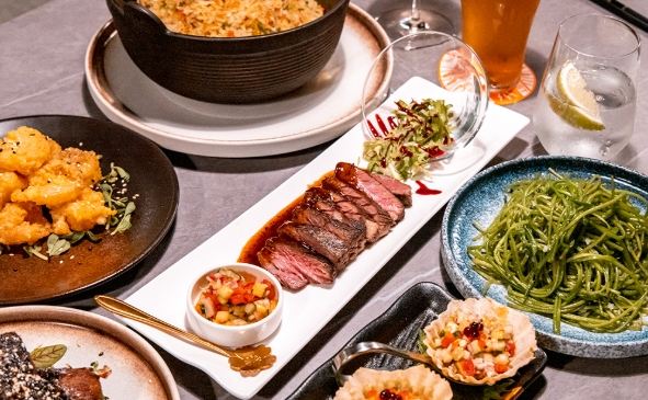 台北小巨蛋美食