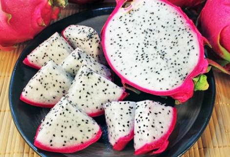 火龍果蘋果一起吃好處