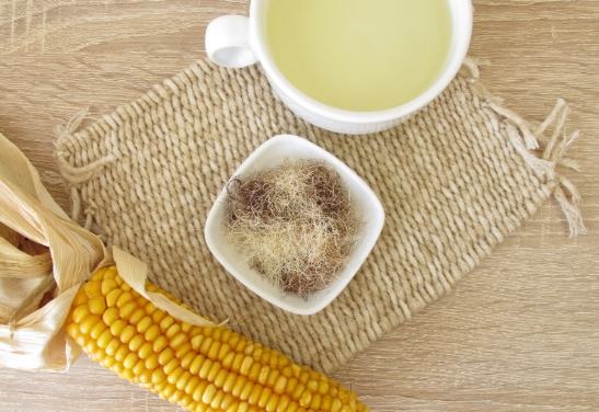 玉米鬚茶功效