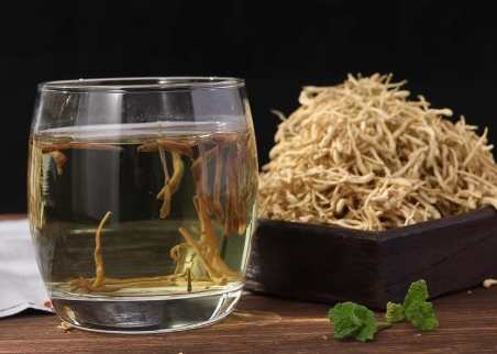 金银花茶饮料品牌 金银花茶饮料品牌