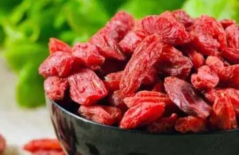 高血壓紅棗枸杞茶