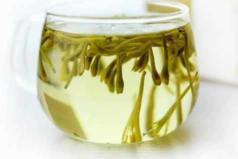 自製金銀花飲料