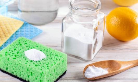 小蘇打檸檬酸清潔