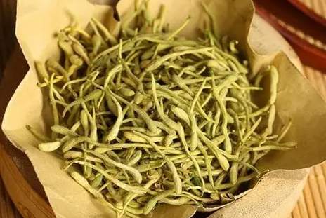 金銀花茶功效