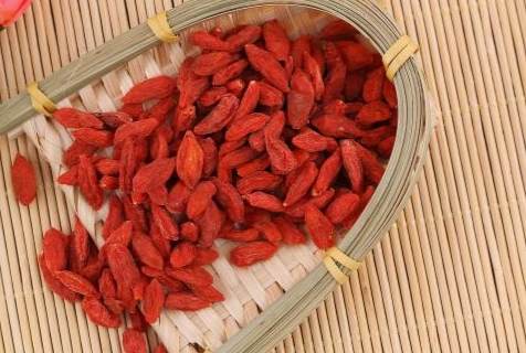 枸杞對月經的影響