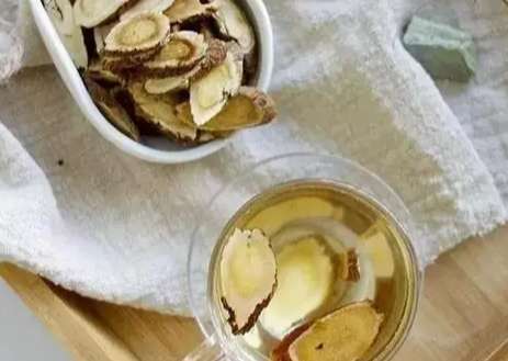 黃芪杞子水禁忌