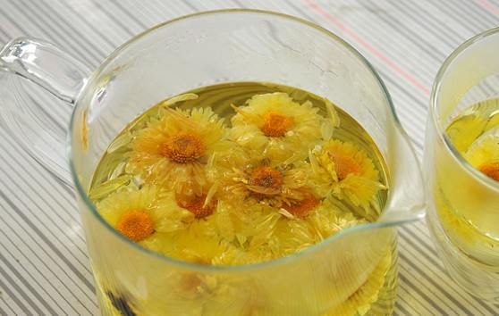 菊花茶煮多久