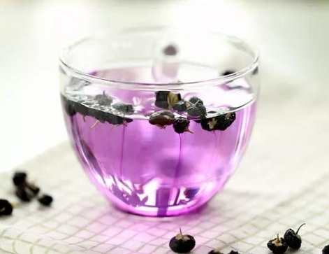 黑枸杞正確泡法