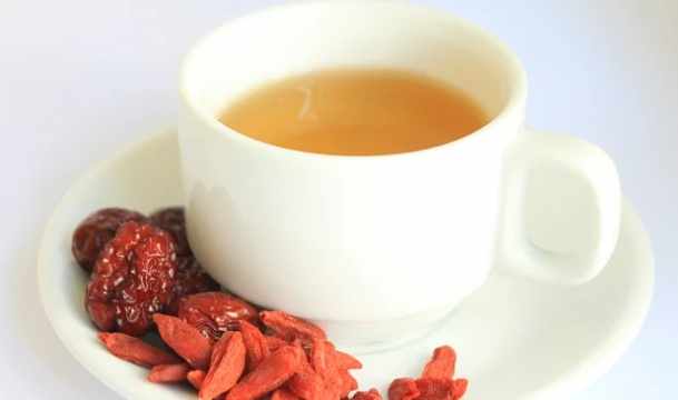 紅枣杞子茶做法