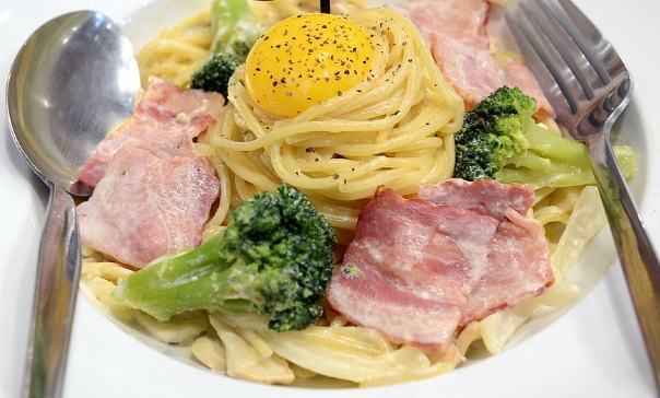 台北科技大樓美食