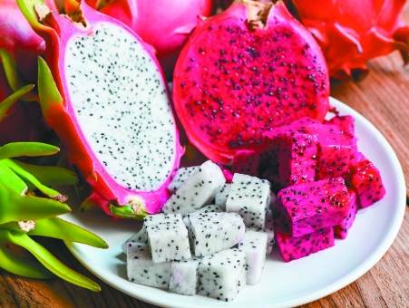 火龍果蘋果一起吃禁忌