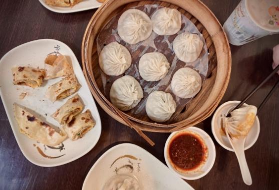 新竹小籠包推薦