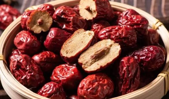 紅棗茶功效