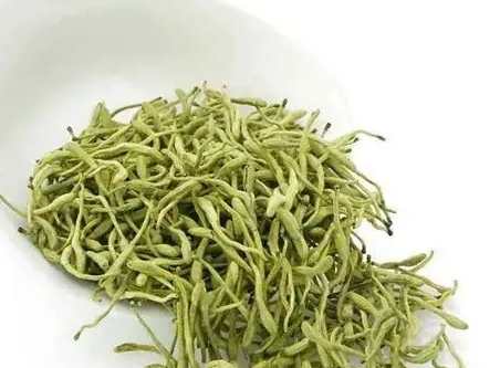 金銀花泡茶好處