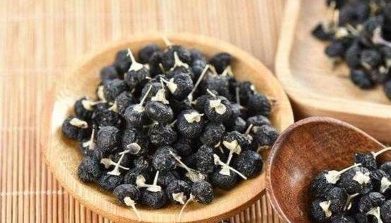 黑枸杞正确泡法