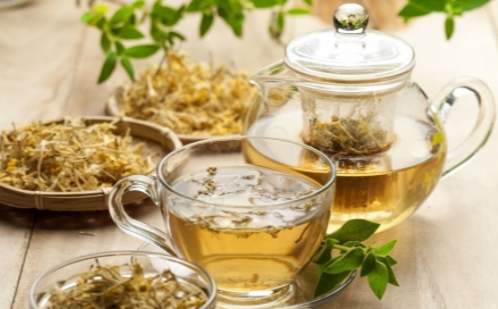 金银花茶功效