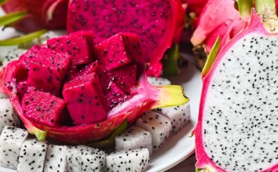 火龍果營養價值