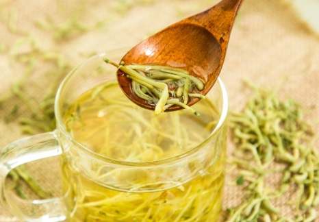 金银花茶饮料品牌 金银花茶饮料品牌