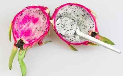 生理期吃火龍果