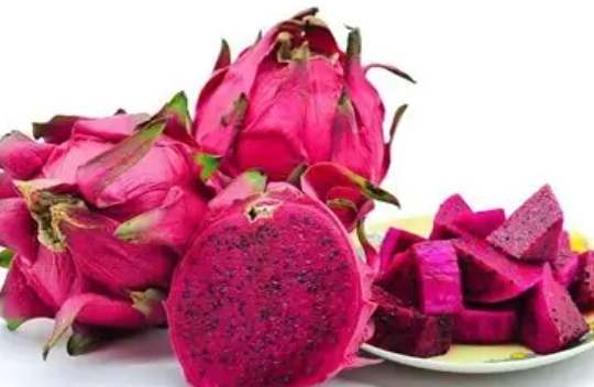 火龍果GI值