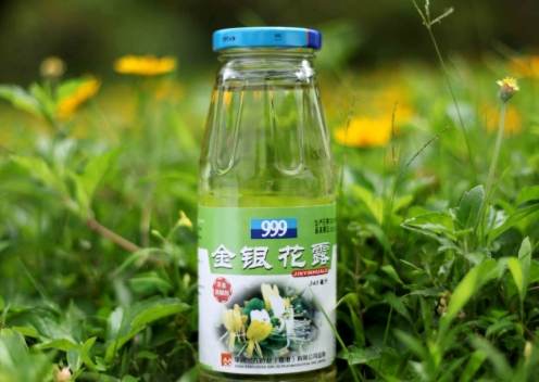 金银花茶饮料做法 金银花茶饮料做法