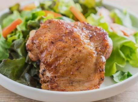 雞腿肉料理 雞腿肉料理