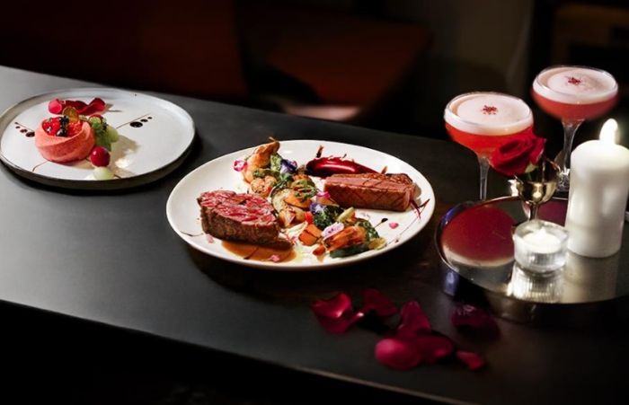 香格里拉附近餐廳