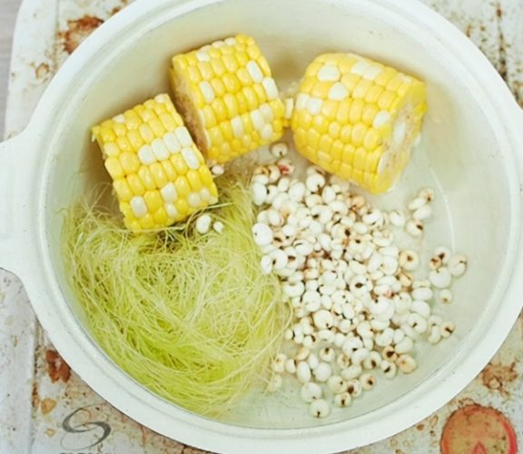 粟米鬚水對貓的影響