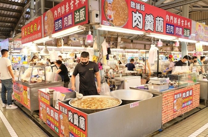 黃昏市場必吃 黃昏市場必吃