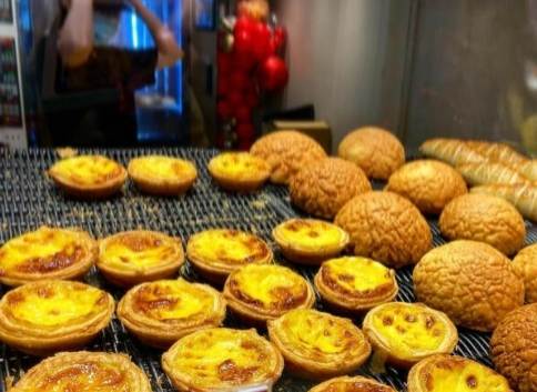 台北車站地下街餐廳 台北車站地下街餐廳