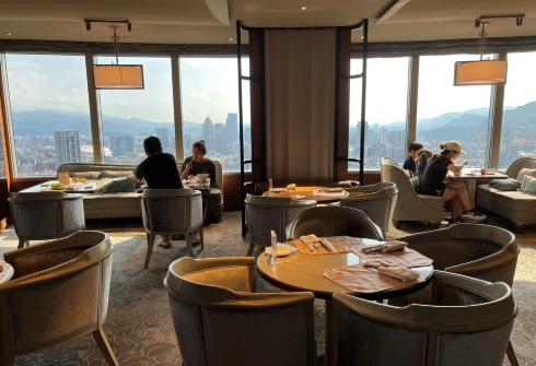 遠東香格里拉餐廳推薦