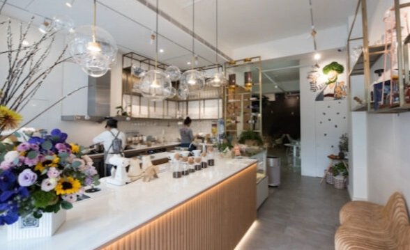 安平咖啡廳推薦