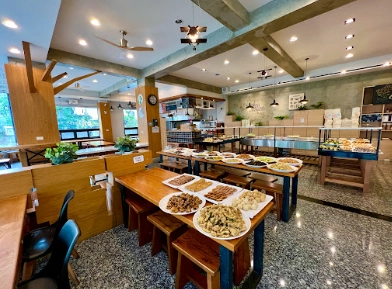 屏東素食餐廳 屏東素食餐廳