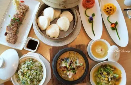 台南香格里拉美食 台南香格里拉美食