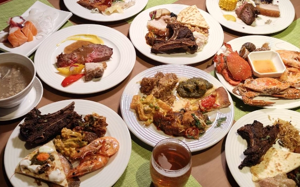 香格里拉台南附近餐廳 香格里拉台南附近餐廳