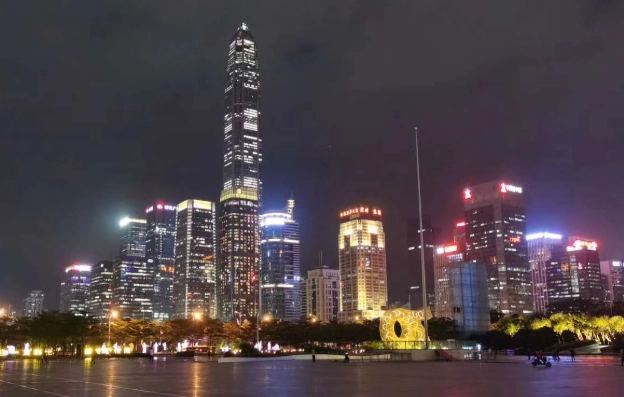 深圳一日遊景點