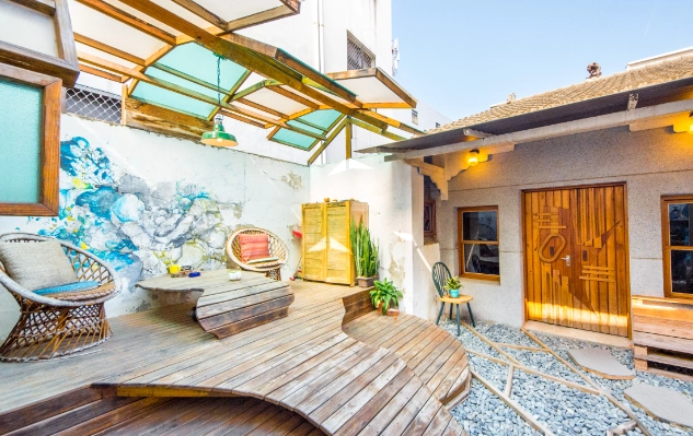 台南民宿推薦 台南民宿推薦