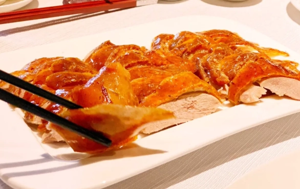 香宮烤鴨套餐 香宮烤鴨套餐