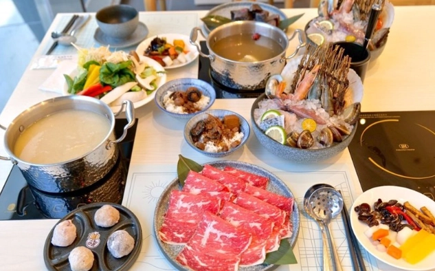 台灣風華渡假酒店周邊美食 台灣風華渡假酒店周邊美食