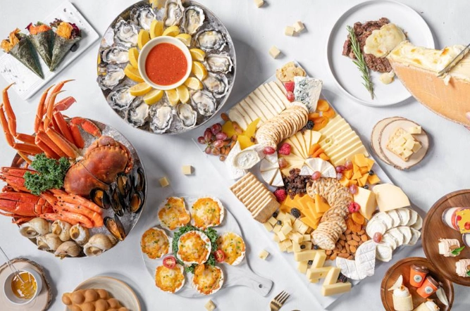 台北酒店自助餐優惠