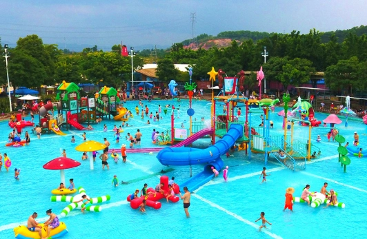 佛山水上樂園 佛山水上樂園