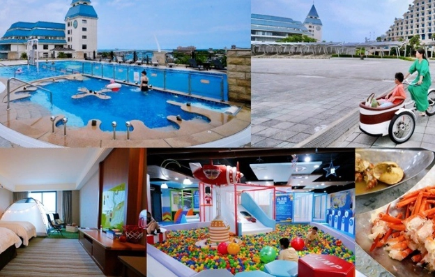 新北親子住宿 新北親子住宿