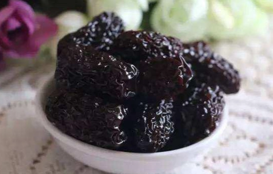 黑棗降低膽固醇 黑棗降低膽固醇