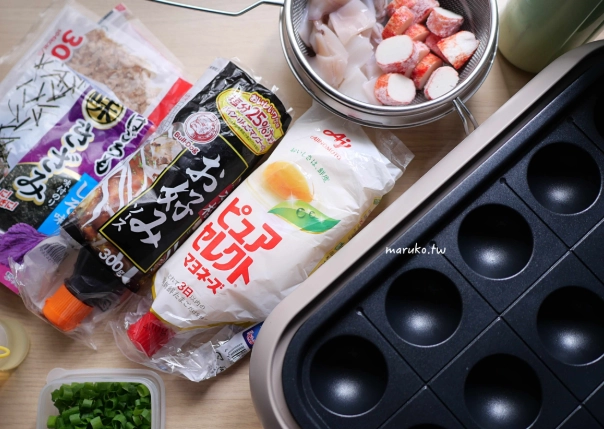 章魚燒麵糊配方 章魚燒麵糊配方