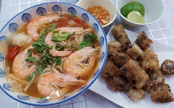 越南春捲炸做法 越南春捲炸做法