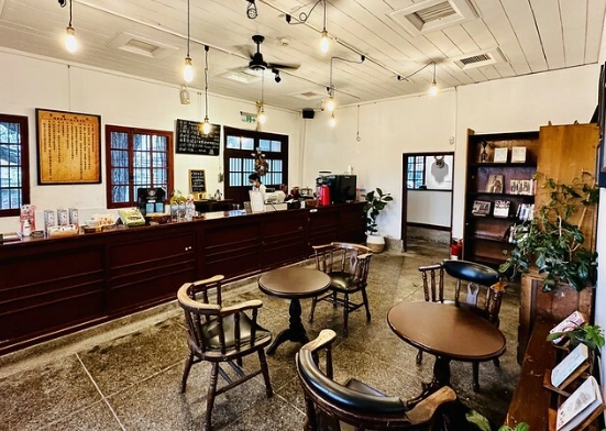 安平咖啡廳推薦