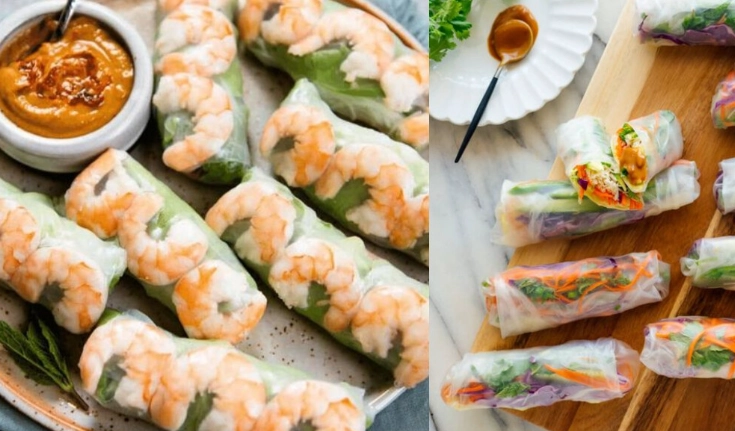 酥脆春捲皮做法 酥脆春捲皮做法